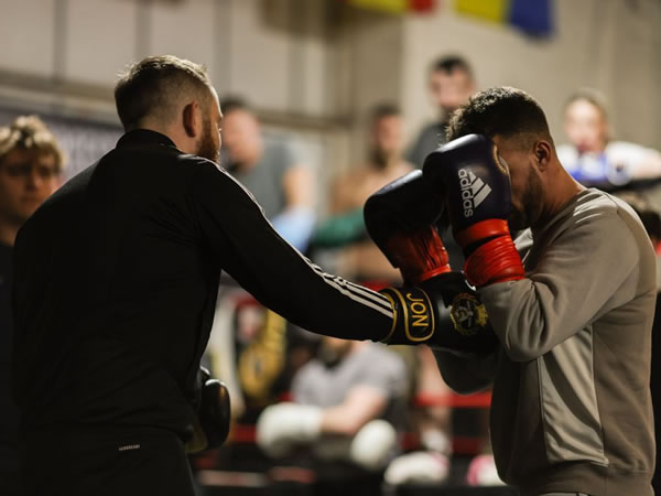 boxing classes for adult, kids, youths and women in Worccester