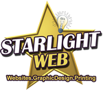 Starlight Web top promotions sponsor logo